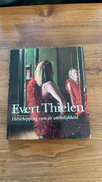Evert Thielen met hard cover, Boeken, Ophalen of Verzenden, Zo goed als nieuw, Schilder- en Tekenkunst