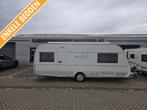 Tabbert Vivaldi 550 E LuifelMoverVT, Caravans en Kamperen, Caravans, Rondzit, Tabbert, Bedrijf, 5 tot 6 meter