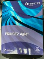 PRINCE2 Agile - Handboek, Boeken, Studieboeken en Cursussen, Ophalen of Verzenden, Gelezen, Niet van toepassing