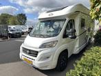 Bürstner Delfin 690 G Enkele bedden XXL garage, Caravans en Kamperen, Ringverwarming, Bedrijf, Tot en met 3, Bürstner