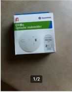 Optische rookmelder, Doe-het-zelf en Verbouw, Alarmsystemen, Ophalen of Verzenden, Nieuw, Detector, Sensor of Melder, Rook