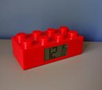 Lego Wekker rood, Ophalen of Verzenden, Zo goed als nieuw, Lego