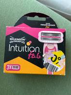 Wilkinson Sword Intuition f.a.b Scheermesjes. Nieuw, Ophalen of Verzenden, Overige typen