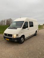 Volkswagen LT35 Camper met 6 zitplaatsen (AC+CRUISE, Caravans en Kamperen, Campers, Particulier