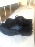 Koksschoenen werkschoenen maat 39, Doe-het-zelf en Verbouw, Ophalen of Verzenden, Gebruikt