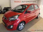 Kia Picanto 1.0 CVVT Comfort Pack Airco/Apk/Nap/2e EIG, Auto's, Kia, Voorwielaandrijving, Euro 5, Stof, Gebruikt
