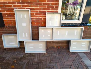 Leuke wandbak voor foto's en decoraties