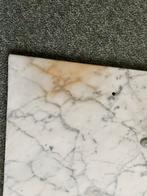 Marmeren achterplaat voor wastafel, Antiek en Kunst, Curiosa en Brocante, Ophalen