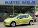 Peugeot 207 1.6-16V XS Pack Clima, Gebruikt, Elektrische ramen, Bedrijf, Handgeschakeld