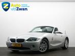 BMW Z4 Roadster 2.2i 6-Cilinder 170 Pk Stoelverwarming, Auto's, Achterwielaandrijving, Gebruikt, Cabriolet, Bedrijf
