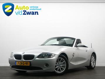BMW Z4 Roadster 2.2i 6-Cilinder 170 Pk Stoelverwarming beschikbaar voor biedingen