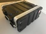 Skb flightcase 4he, Muziek en Instrumenten, Ophalen, Gebruikt, Overige instrumenten, Flightcase