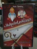 Henk Temming- De hulpsinterklaas- Sinterklaas DVD, Cd's en Dvd's, Ophalen, Zo goed als nieuw, Avontuur, Film