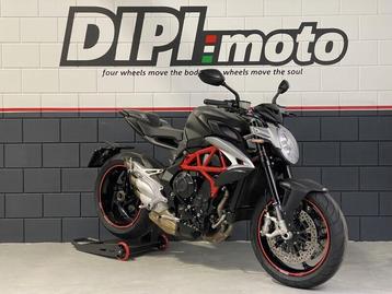 MV AGUSTA BRUTALE 800 EAS ABS, 2017, org. NL met historie beschikbaar voor biedingen