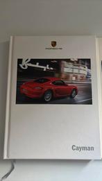 Porsche Cayman brochure en prijslijst 2007 Nederlands, Ophalen of Verzenden, Zo goed als nieuw, Porsche