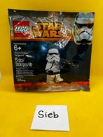 Lego Star Wars polybag Stormtrooper Sergeant 5002938 NIEUW, Verzenden, Nieuw, Complete set, Lego