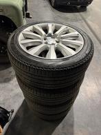 Range Rover Vogue  21 inch velgen Zgan banden 5stuks, Auto-onderdelen, Banden en Velgen, Gebruikt, Overige, Banden en Velgen, All Season