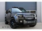 Land Rover Defender 5.0 P525 90 V8 Carpathian Edition QuickS, Auto's, Automaat, Leder en Stof, Bedrijf, Vierwielaandrijving