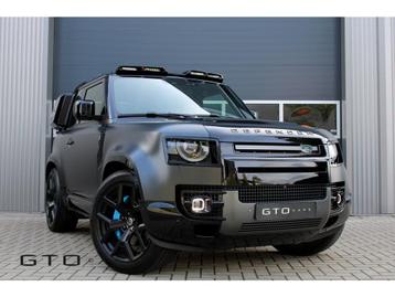Land Rover Defender 5.0 P525 90 V8 Carpathian Edition QuickS beschikbaar voor biedingen