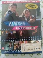 Flikken Maastricht, seizoen 5, nieuw, Ophalen of Verzenden, Nieuw in verpakking, Detective en Krimi