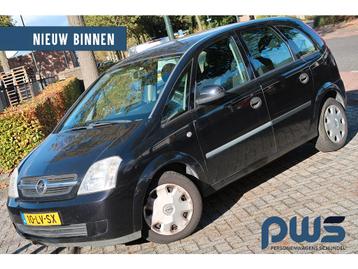 Opel Meriva 1.6 Enjoy Airco / Trekhaak / apk 09-2026 / hoge  beschikbaar voor biedingen