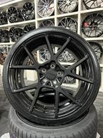 ACTIE | 19 INCH ROTIFORM KPS VELGENSET 5X112 GOLF LEON A3, 19 inch, Banden en Velgen, Nieuw, Ophalen of Verzenden