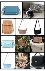 Partij tassen (11 stuks), Ophalen of Verzenden, Nieuw, Overige kleuren, Overige typen