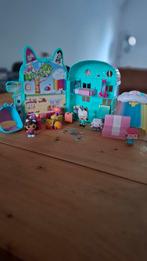 GABY'S poppenhuis met extra spulletjes, Ophalen of Verzenden, Zo goed als nieuw