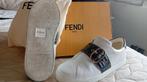 Fendi Sneakers - Stijlvol & Comfortabel!, Wit, Fendi, Ophalen of Verzenden, Sneakers of Gympen