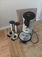 Senseo apparaat, Witgoed en Apparatuur, Koffiezetapparaten, Ophalen, Zo goed als nieuw, Koffiemachine