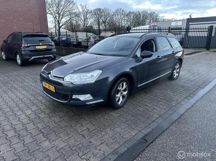 Citroen C5 Tourer 1.8 16V Dynamique, Auto's, Citroën, Bedrijf, Te koop, C5, ABS, Airbags, Airconditioning, Alarm, Boordcomputer