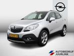 Opel Mokka 1.6 Edition 115pk Trekhaak/Winterpakket/ECC, Auto's, Voorwielaandrijving, Gebruikt, Zwart, 4 cilinders