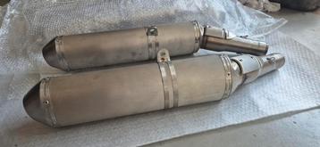 Mooie originele dempers Aprilia RSV1000R / Tuono 2004-2009 beschikbaar voor biedingen
