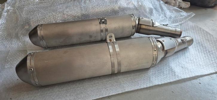 Mooie originele dempers Aprilia RSV1000R / Tuono 2004-2009, Motoren, Onderdelen | Merk-onafhankelijk, Gebruikt, Ophalen of Verzenden