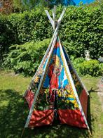 Wigwam, indianentent, Ophalen, Gebruikt