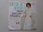 BILLIE JO SPEARS - never did like whiskey - vinyl 7", Cd's en Dvd's, Vinyl Singles, Gebruikt, 7 inch, Single, Ophalen of Verzenden