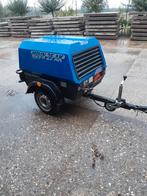 Diesel compressor 2.5 kuub, Doe-het-zelf en Verbouw, Compressors, 100 liter of meer, Ophalen of Verzenden