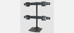 Quad Monitor Desk Stand Ergotron (nieuw in doos), Computers en Software, Monitoren, Ophalen, Nieuw, Ergotron