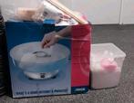 Suikerspinnenmachine met accessoires, Witgoed en Apparatuur, Ophalen of Verzenden, Gebruikt