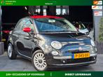 Fiat 500 1.4-16V Pop|Airco|El Pakket|6bak|APK, Voorwielaandrijving, Euro 5, 101 pk, Gebruikt