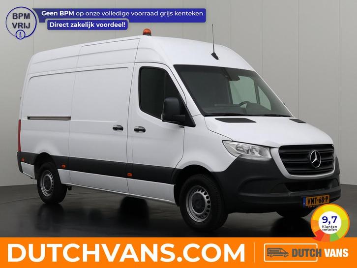 Mercedes-Benz Sprinter 315CDI 9G-Tronic Automaat L2H2 | 3500, Auto's, Bestelauto's, Te koop, ABS, Achteruitrijcamera, Airconditioning