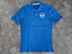 La Martina Zomerpolo maat M, Verzenden, Nieuw, Maat 48/50 (M), Blauw