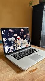 MacBook Pro 15 inch - Goed Onderhouden, Computers en Software, Apple Macbooks, MacBook Pro, Gebruikt, Ophalen of Verzenden, Onbekend