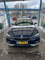 BMW 4-Serie Gran Coupé 420i 184pk Aut 2018 Blauw, Auto's, BMW, 1998 cc, Achterwielaandrijving, 4 cilinders, Blauw