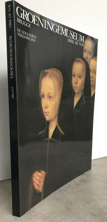 Vos, Dirk de - Groeningemuseum (1983 1e dr.) beschikbaar voor biedingen