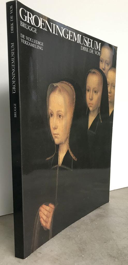 Vos, Dirk de - Groeningemuseum (1983 1e dr.), Boeken, Kunst en Cultuur | Beeldend, Schilder- en Tekenkunst, Ophalen of Verzenden
