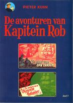 Pieter Kuhn - De avonturen van Kapitein Rob (nieuw) - Rijper, Boeken, Stripboeken, Nieuw, Ophalen of Verzenden