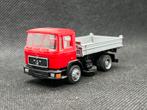 Herpa MAN Kipper 1:87, Ophalen of Verzenden, Zo goed als nieuw, Bus of Vrachtwagen, Herpa