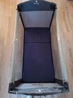 Hauck campingbedje Mickey Mouse incl. matras, Kinderen en Baby's, Babywiegjes en Ledikanten, Ophalen