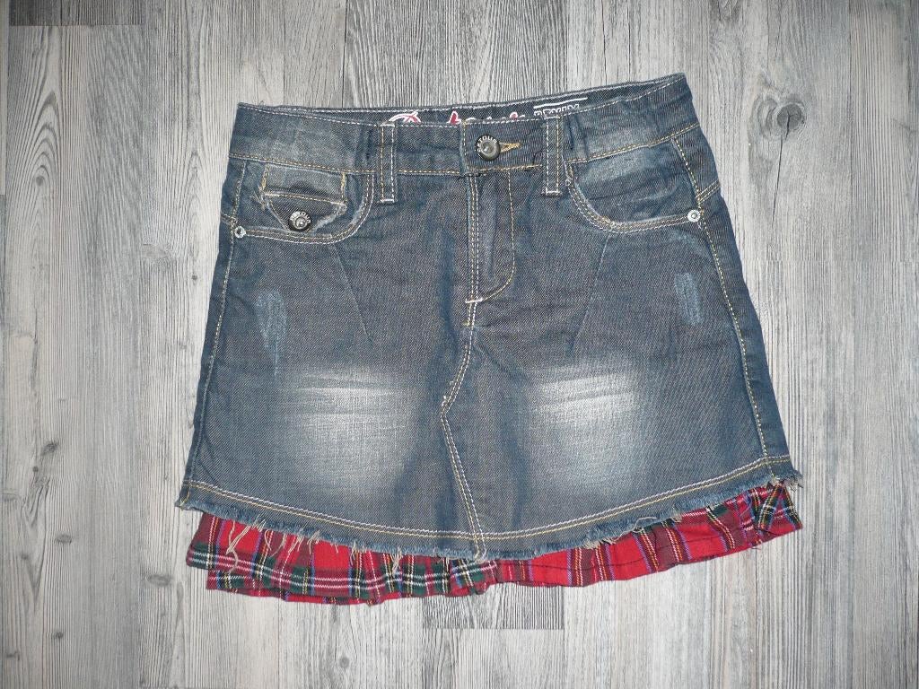 Spijkerrok / Rok Retour size 9 maat 134 NIEUW, Kinderen en Baby's, Kinderkleding | Maat 134, Meisje, Nieuw, Ophalen of Verzenden
